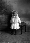 Box 8, Neg. No. 3267A: Girl in a Bonnet by William R. Gray