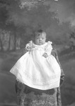 Box 8, Neg. No. 3250/3251: Baby in a Dress by William R. Gray
