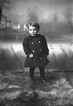 Box 8, Neg. No. 3207: Boy Standing by William R. Gray