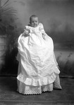Box 9, Neg. No. 4479B: Baby in a Christening Gown