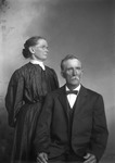 Box 9, Neg. No. 4577: J. P. Smith and His Wife