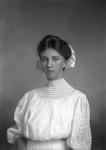 Box 9, Neg. No. 4579D:Lois Mull by William R. Gray