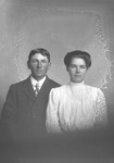 Box 9, Neg. No. 4506B: Louis Rice and His Wife