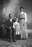 Box 9, Neg. No. 4656: Eidson Family by William R. Gray