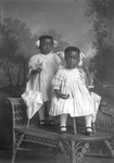 Box 10, Neg. No. 4722C: Ramsey Children by William R. Gray