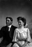 Box 10, Neg. No. 4822A; 5026: W. A. Gereke and His Wife by William R. Gray