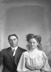 Box 10, Neg. No. 4822B: W. A. Gereke and His Wife