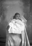 Box 10, Neg. No. 4820: Baby in a Light Dress by William R. Gray