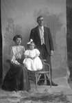 Box 11, Neg. No. 4985B: Blake Family by William R. Gray