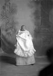 Box 11, Neg. No. 4988: Baby in a Christening Gown