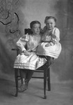 Box 11, Neg. No. 6124: McCormick Children by William R. Gray