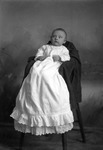 Box 11, Neg. No. 6119: Baby in a Christening Gown