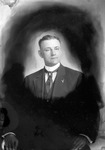 Box 11, Neg. No. 6151: Man in a Suit by William R. Gray