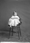 Box 11, Neg. No. 6238: Baby in a Dress
