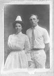 Box 12, Neg. No. 6434: Dr. Doster and His Wife by William R. Gray
