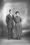 Box 12, Neg. No. 6406A: J. E. Richardson and His Wife