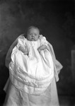 Box 13, Neg. No. 6793: Baby in a Christening Gown