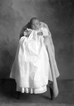 Box 13, Neg. No. 8897: Baby in a Christening Gown