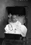 Box 13, Neg. No. 8928LA: Baby in a Stroller