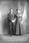 Box 14, Neg. No. 9346: Irvin Beavers and His Wife