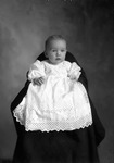 Box 14, Neg. No. 9401: Baby in a Dress