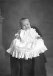 Box 14, Neg. No. 9619: Baby in a Dress