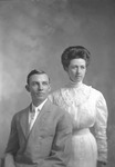 Box 15, Neg. No. 9770: Norman Ives and His Wife