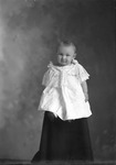 Box 15, Neg. No. 9897B: Baby in a Dress