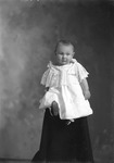 Box 15, Neg. No. 9897A: Baby in a Dress
