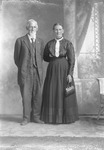 Box 16, Neg. No. 11020: C. E. Rumford and His Wife
