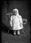 Box 16, Neg. No. 14089: Child in Winter Clothing