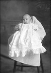 Box 16, Neg. No. 15046: Baby in a Christening Gown