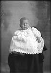 Box 17, Neg. No. 15011: Baby Wearing a Dress