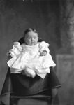 Box 17, Neg. No. 12099: Baby in a Dress