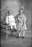 Box 18, Neg. No. 19014: Shotton Children