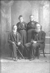 Box 18, Neg. No. 19083: Two Men and Two Women