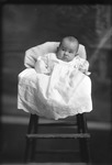 Box 19, Neg. No. 23077: Baby Sitting