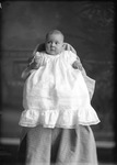 Box 19, Neg. No. 25063: Baby in a Dress