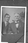 Box 20, Neg. No. 27079: Two Men in Suits