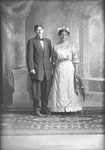 Box 20, Neg. No. 28034: L. T. Richardson and His Wife