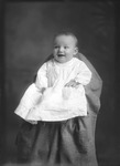 Box 20, Neg. No. 28096: Baby in a Light Dress
