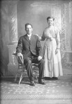 Box 21, Neg. No. 30094: J. H. Davis and His Wife
