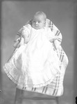 Box 21, Neg. No. 30343 - : Baby Wearing a Dress
