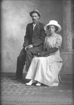 Box 22, Neg. No. 30313: I. C. McHenry and His Wife