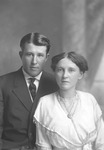 Box 22, Neg. No. 30330: F. E. Hutton and His Wife