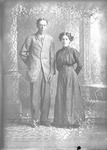 Box 22, Neg. No. 30358: Arthur Trinkler and His Wife