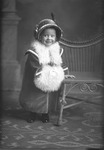 Box 22, Neg. No. 30491: Baby in Winter Clothes
