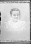 Box 22, Neg. No. 30435: Photograph of a Girl