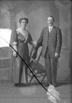 Box 22, Neg. No. 30564: E. H. Shotton and His Wife