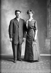 Box 23, Neg. No. 30631: W. D. Worrell and His Wife